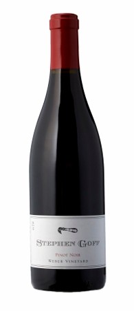 2021 Weber Vineyard Pinot Noir